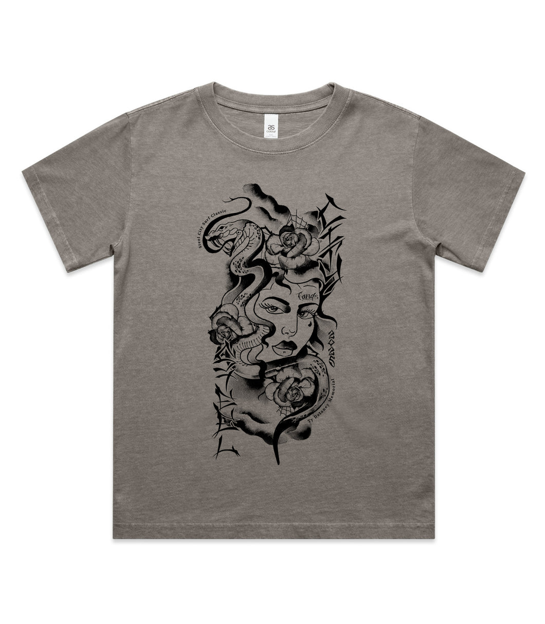 2025 Pre order ( KIDS ) Steel City T-Shirt